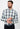 Men Green Smart Fit Formal Shirt