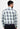 Men Green Smart Fit Formal Shirt