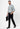 Men Green Smart Fit Formal Shirt