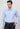 Men Blue Regular Fit Formal Shirt