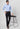 Men Blue Regular Fit Formal Shirt