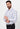 Men Blue Regular Fit Formal Shirt