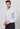Men Blue Regular Fit Formal Shirt