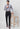 Men Grey Regular Fit Formal Shirt