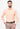 Men Orange Regular Fit Formal Shirt