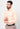 Men Orange Regular Fit Formal Shirt