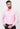 Men Pink Regular Fit Formal Shirt