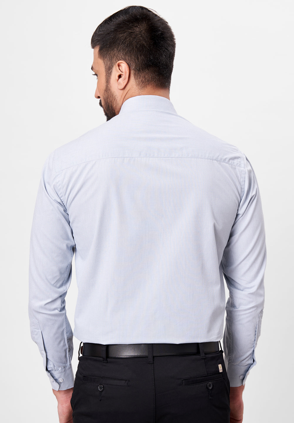 Pure Cotton Formal-Regular Fit Shirt - 42701