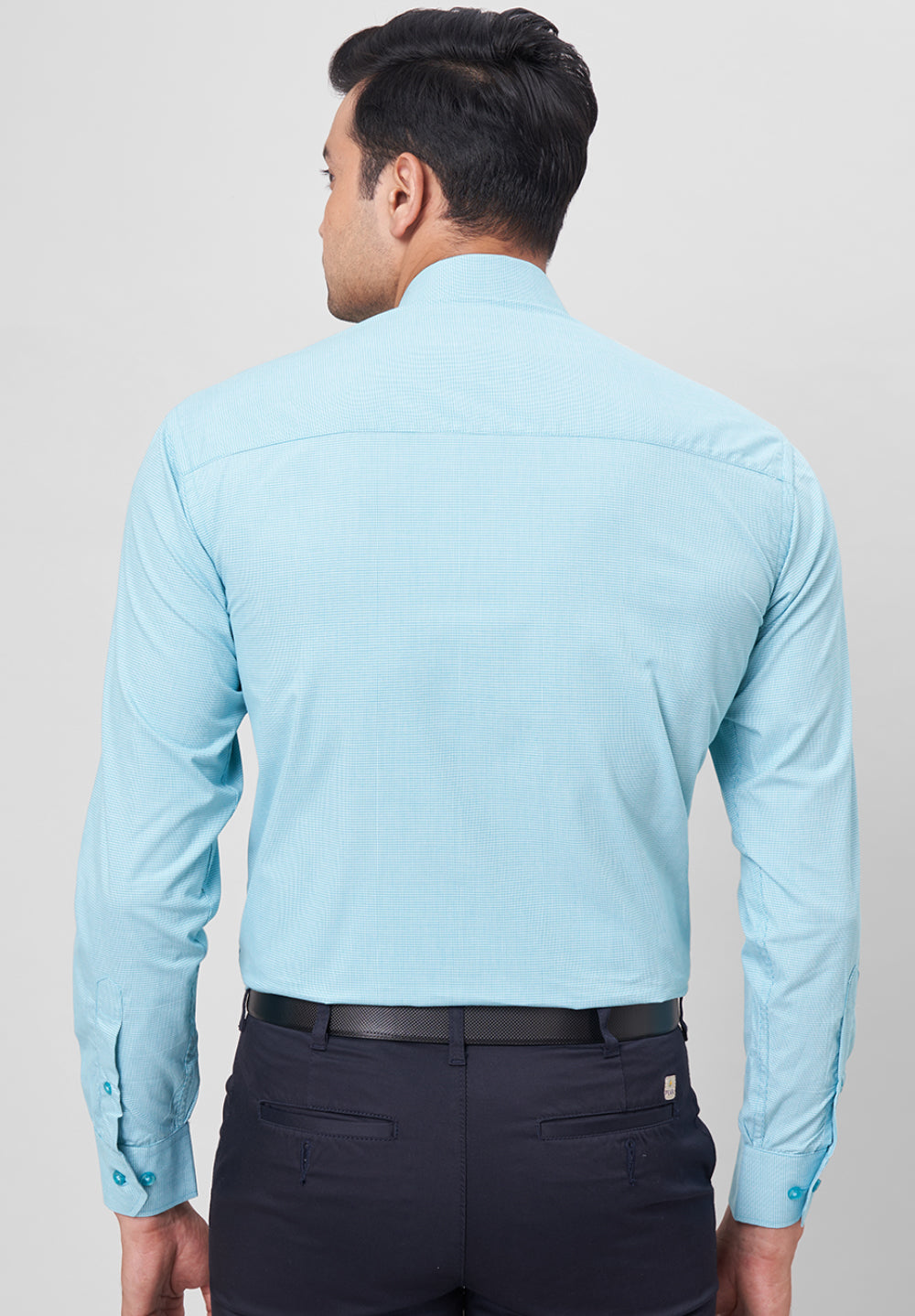 Pure Cotton Formal-Regular Fit Shirt - 42702