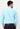 Men Blue Smart Fit Formal Shirt