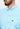 Men Blue Smart Fit Formal Shirt