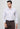 Men White Regular Fit Formal Shirt