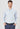 Men Blue Smart Fit Formal Shirt