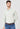 Men Green Smart Fit Formal Shirt