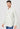 Men Green Smart Fit Formal Shirt
