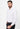 Men White Regular Fit Formal Shirt
