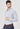 Men Blue Regular Fit Formal Shirt