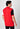 Red Cotton T-Shirt
