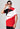 Red Cotton T-Shirt