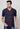 Blue Cotton T-Shirt