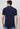 Blue Cotton T-Shirt