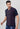 Blue Cotton T-Shirt