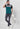 Blue Cotton T-Shirt