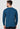 Blue Cotton T-Shirt