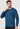 Blue Cotton T-Shirt