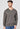 Grey Cotton T-Shirt