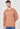 Brown Cotton T-Shirt