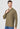 Beige Cotton T-Shirt
