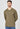 Beige Cotton T-Shirt