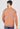 Brown Cotton T-Shirt
