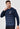 Blue Cotton T-Shirt