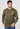 Brown Cotton T-Shirt