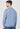 Blue Cotton T-Shirt