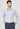 Men Blue Regular Fit Formal Shirt
