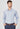 Men Blue Regular Fit Formal Shirt