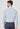 Men Blue Regular Fit Formal Shirt