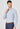 Men Blue Regular Fit Formal Shirt