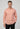 Men Peach Slim Fit Formal Shirt