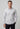 Men Grey Slim Fit Formal Shirt