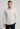Men White Slim Fit Formal Shirt