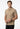 Beige Cotton T-Shirt