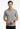Grey Cotton T-Shirt