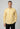 Men Yellow Striped Slim Fit Formal Shirt