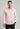 Men Peach Slim Fit Formal Shirt
