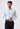 Men Blue Regular Fit Formal Shirt