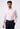 Men Peach Regular Fit Formal Shirt